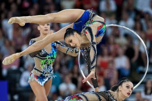 italy group rhythmic gymnastics aug 9 14
